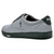 Tênis Sapatênis Cano Baixo Masculino Social Moderno Cinza/Preto do 37 ao 46. - comprar online
