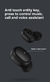 Original Xiaomi Redmi Airdots S Fones de ouvido sem fio TWS Bluetooth 5.0 Estér - loja online