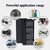 Kit de chave de fenda 25 em 1 Bits magnéticos Phillips Torx Hex Precision DIY M - comprar online