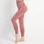 Leggings de ioga Leggings esportivas femininas Fitness sem costura Leggings de t na internet