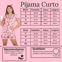 Pijama Americano - Snoopy - comprar online
