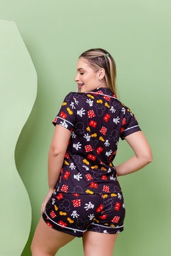 Pijama Americano Disney-Mickey - comprar online