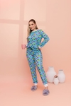 Pijama Básico Longo - Bob Esponja