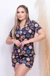 Pijama Americano - Patinhas