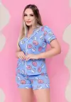 Pijama Americano - Coffe&Donuts