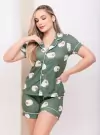 Pijama Americano - Carneirinho