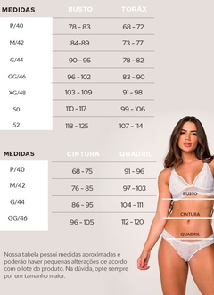 Body Sexy Rendado - loja online