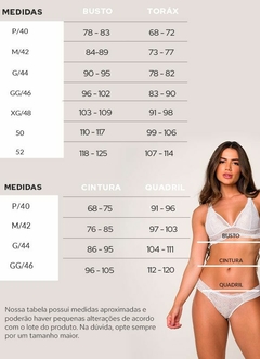 Conjunto Bicolor Sexy na internet