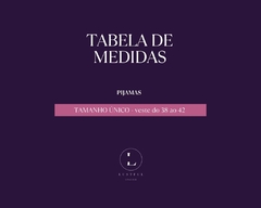 Pijama Stitch II - comprar online