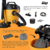 Aspirador de Pó e Água GTW 10 1400W - WAP na internet