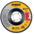 Disco Desbaste Metal HP2 4.1/2" x 1/4 x 7/8 (DW 84-405) - Dewalt