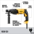 Martelete SDS Plus 800w ( D25133K ) - Dewalt - comprar online