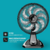 Ventilador 2 em 1 Mesa e Parede Flow Turbo 127v - Wap na internet