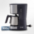 Cafeteira Programável Inox 30 Cafés Gourmand Gris (CM300G) - Black Decker na internet
