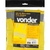 Colete Refletivo 4 Bolsos Amarelo (Cv106) - Vonder na internet