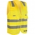 Colete Refletivo 4 Bolsos Amarelo (Cv106) - Vonder
