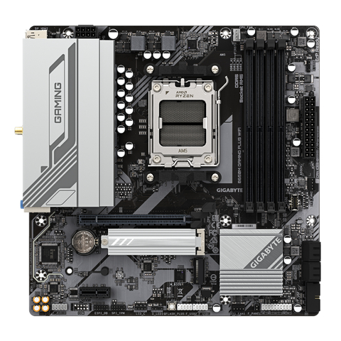 MB GIGABYTE AM5 B650M GAMING PLUS WIFI DDR5 BOX - B650M GAMING PLUS WIFI