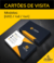 CARTÃO DE VISITA