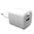 Carregador Turbo De Tomada 1 USB-C + 1 USB – QC3.0 20w - loja online