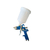 Pistola para Pintar baja presion HVLP - Airon