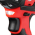 Kit Atornillador Inalambrico12v 1/4'' 500Rpm + 2 Bat 2.0Ah M12 2401-259A - Milwaukee - La Industrial S. A.