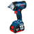 Llave de Impacto Inalambrica 18v 1/2'' 400Nm + 2 Bat 4.0Ah + Cargador GDS 18V-400 - Bosch en internet