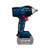 Llave de Impacto Inalambrica 18v 1/2" 400Nm GDS 18V-400 - Bosch en internet