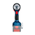 Llave de Impacto Inalambrica 18v 1/2" 400Nm GDS 18V-400 - Bosch - La Industrial S. A.