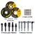 Combo Amoladora + Taladro Percutor 600w + ACCESORIOS - BAROVO en internet
