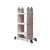 Escalera de Aluminio Multiproposito 3x4 - Kushiro en internet