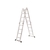 Escalera de Aluminio Multiproposito 4x4 - Kushiro