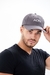 Gorra deportiva ADN Negra - ADN Urban