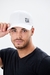 Gorra clasica blanca - comprar online