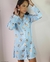 Camisola Ursos - azul - Loveli Store