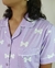 Camisola Lilás de laços - Loveli Store