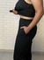 Pijama de Suede - Preto - loja online