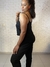 Pijama de Suede - Preto - Loveli Store