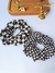 Scrunchie Quadriculado - comprar online