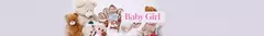 Banner da categoria Baby girl
