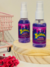 Perfume Capilar e Reparador de Pontas Babbaloo Chiclete de Uva