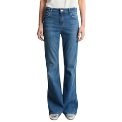 Jeans Kosiuko Premium Mid Bootcut Vintage Blue