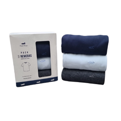 Remera Pato Pampa Pack x 3 - GRANACA