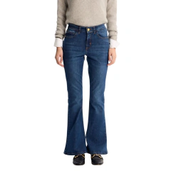 JEAN PORTSAID MANDY SKINNY FLARE BOOTCUT OXFORD en internet