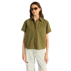 CAMISA PORTSAID TRACY POPLIN MANGA CORTA - tienda online