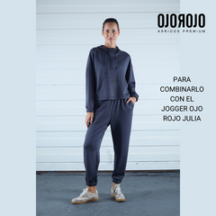 Buzo Ojo Rojo Daiana - tienda online