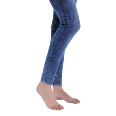 JEAN TUCCI MIA SK BLUE LOVE SKINNY