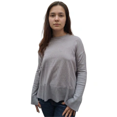 SWEATER OJO ROJO ANGY HILO - GRANACA