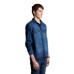 CAMISA PILOT HERENCIA CUSTOM GARAGE - comprar online