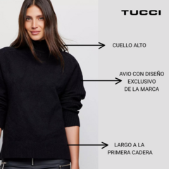 Sweater Tucci Spicy - comprar online