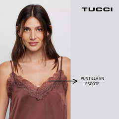 Top Lencero Tucci Selena